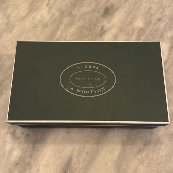 Stubbs & Wootton Ladies Loafers - Picture 4 of 6